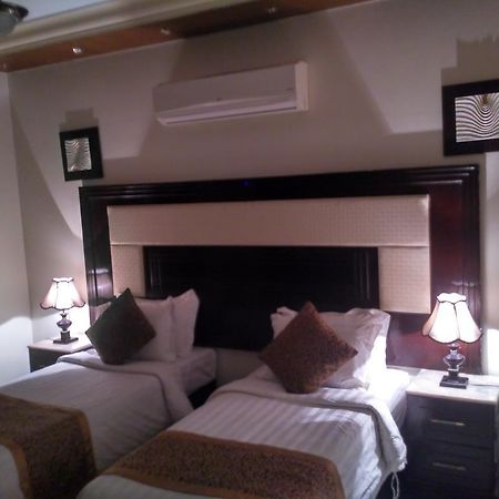 نزل خيال للشقق المخدومه Abha Extérieur photo