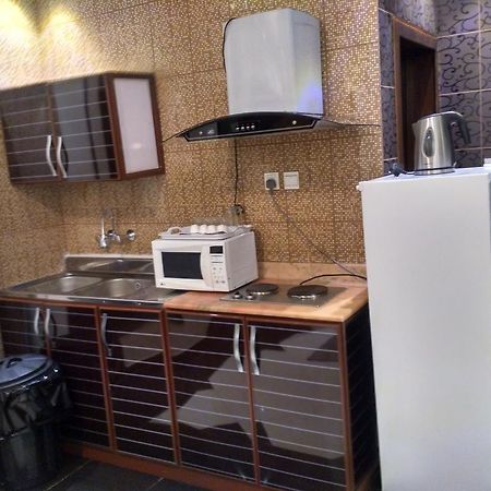 نزل خيال للشقق المخدومه Abha Extérieur photo