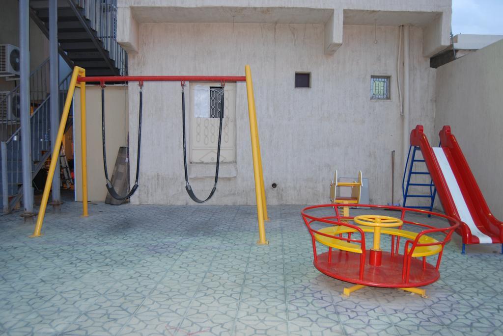 نزل خيال للشقق المخدومه Abha Chambre photo
