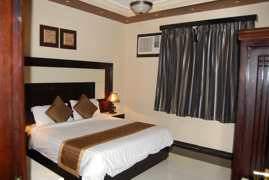 نزل خيال للشقق المخدومه Abha Chambre photo