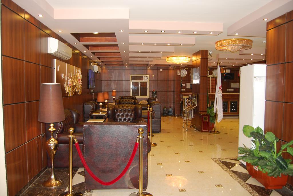 نزل خيال للشقق المخدومه Abha Chambre photo