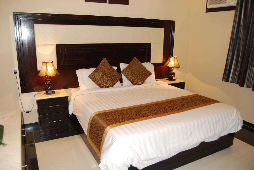 نزل خيال للشقق المخدومه Abha Chambre photo