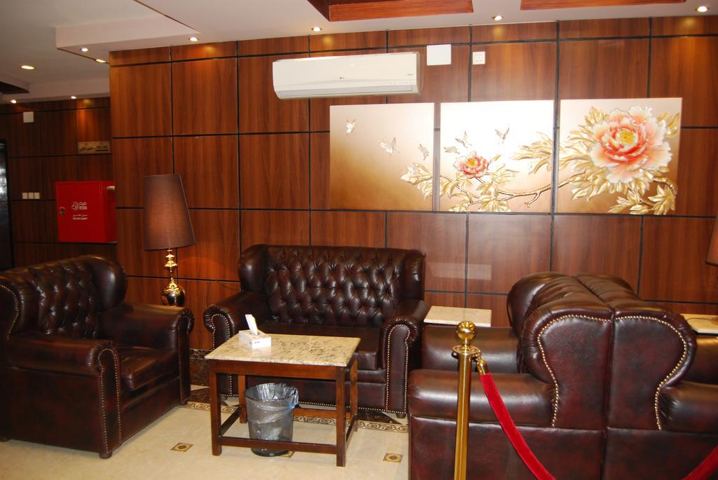 نزل خيال للشقق المخدومه Abha Chambre photo