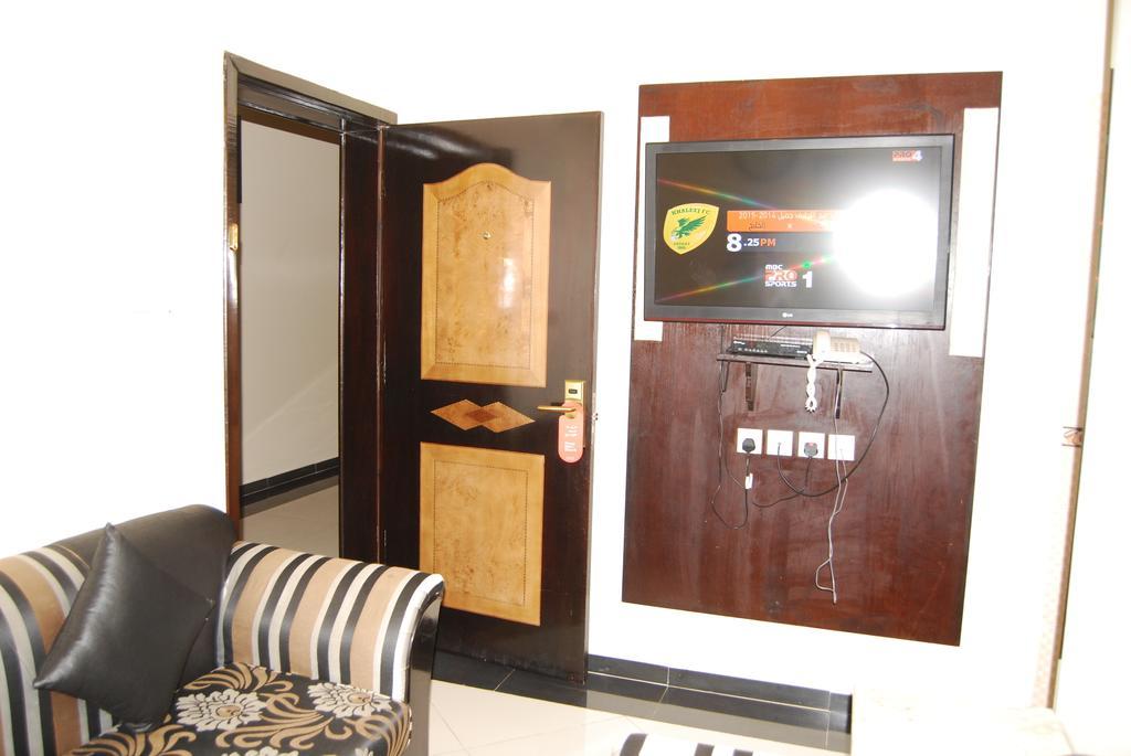 نزل خيال للشقق المخدومه Abha Chambre photo