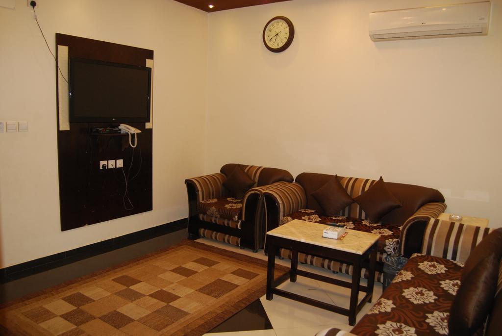 نزل خيال للشقق المخدومه Abha Chambre photo