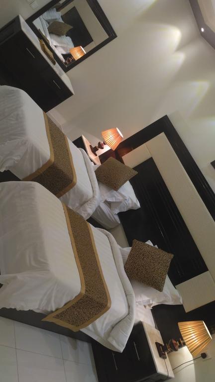 نزل خيال للشقق المخدومه Abha Extérieur photo