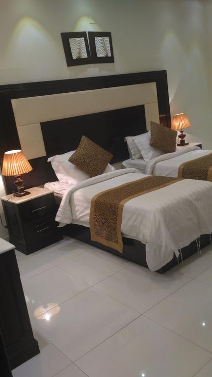 نزل خيال للشقق المخدومه Abha Extérieur photo