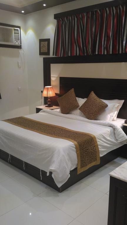 نزل خيال للشقق المخدومه Abha Extérieur photo