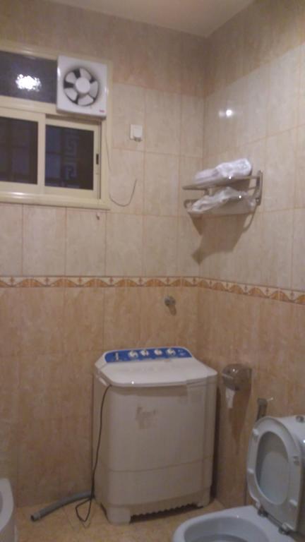 نزل خيال للشقق المخدومه Abha Extérieur photo