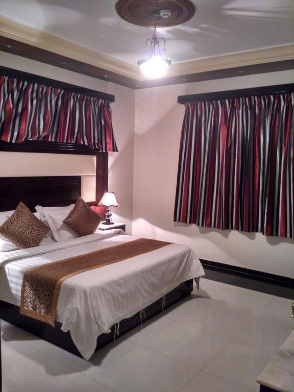 نزل خيال للشقق المخدومه Abha Extérieur photo