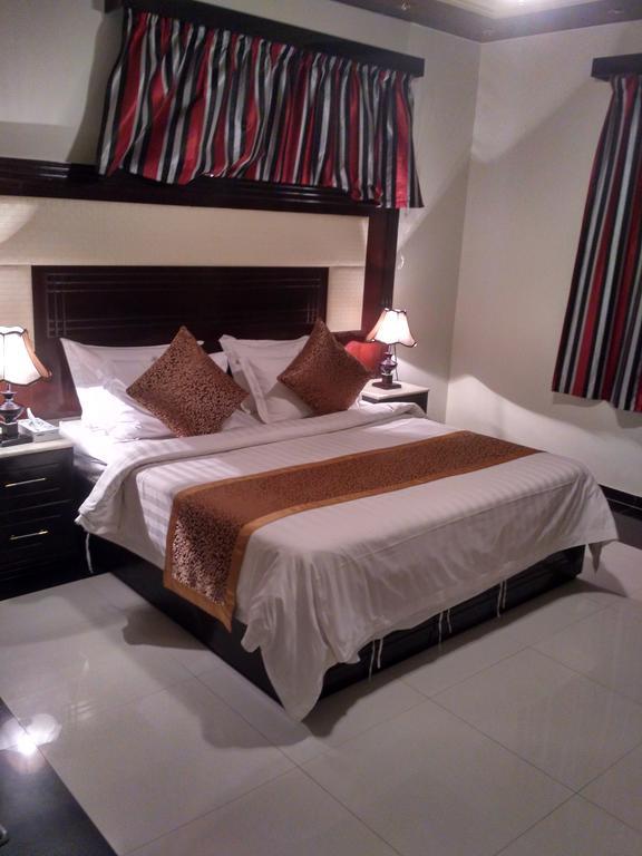 نزل خيال للشقق المخدومه Abha Extérieur photo