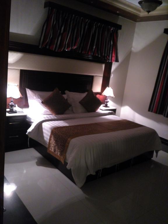 نزل خيال للشقق المخدومه Abha Extérieur photo