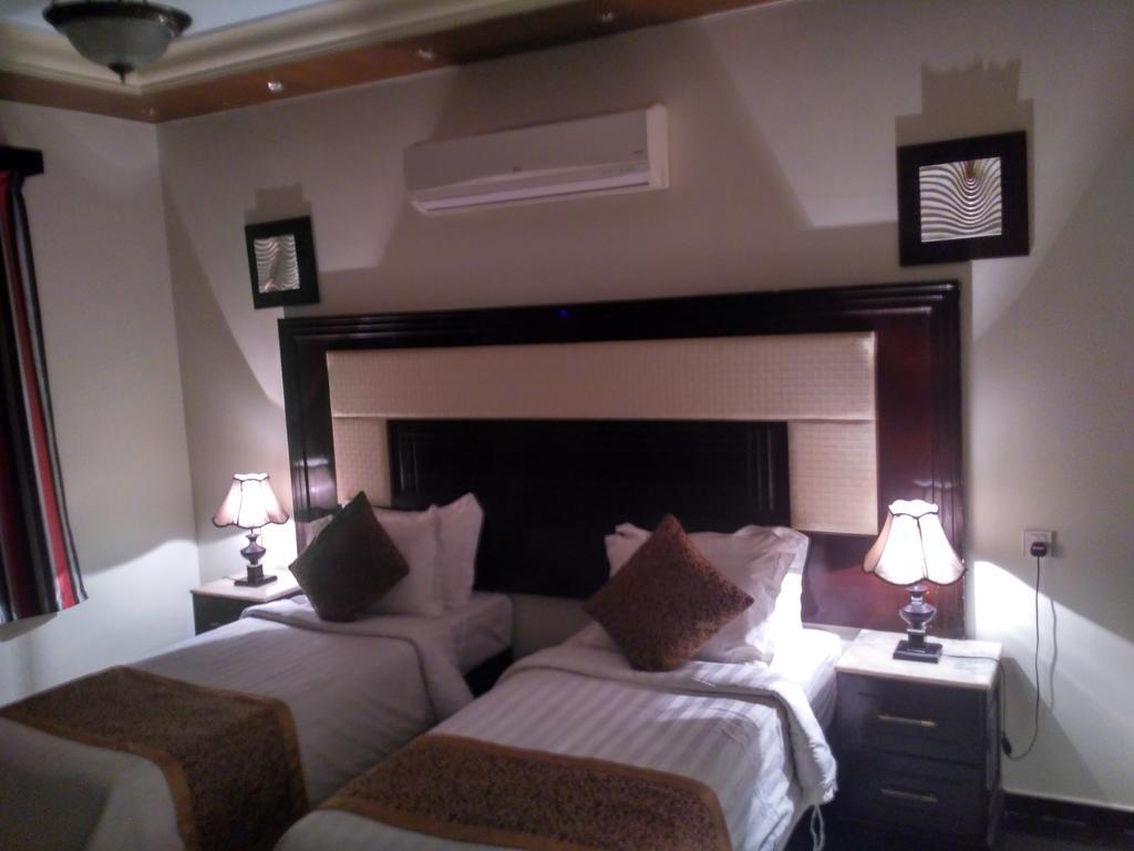 نزل خيال للشقق المخدومه Abha Extérieur photo