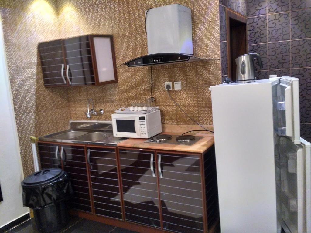 نزل خيال للشقق المخدومه Abha Extérieur photo