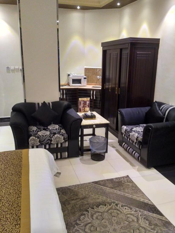 نزل خيال للشقق المخدومه Abha Extérieur photo