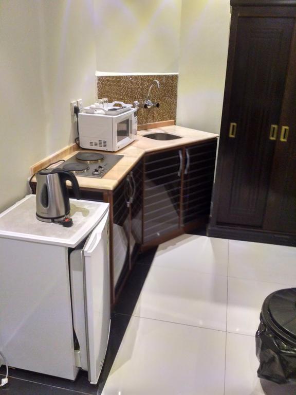 نزل خيال للشقق المخدومه Abha Extérieur photo