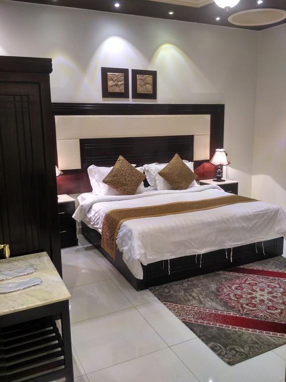 نزل خيال للشقق المخدومه Abha Extérieur photo