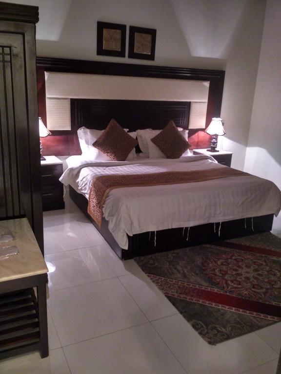 نزل خيال للشقق المخدومه Abha Extérieur photo