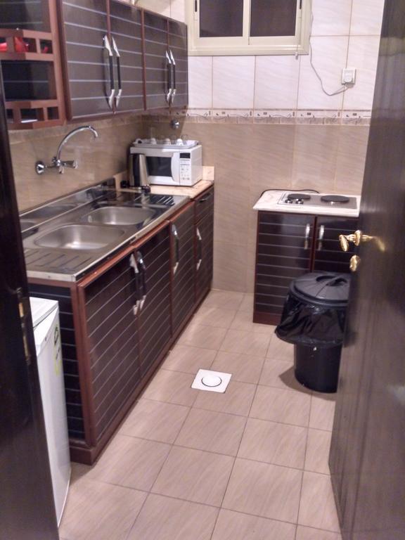نزل خيال للشقق المخدومه Abha Extérieur photo