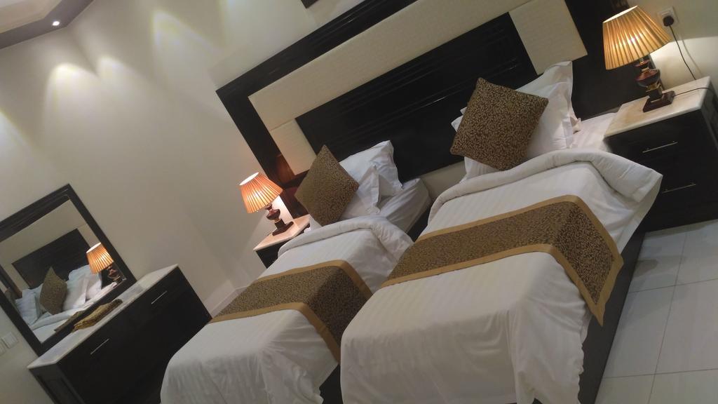 نزل خيال للشقق المخدومه Abha Extérieur photo