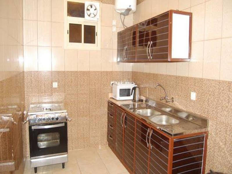 نزل خيال للشقق المخدومه Abha Extérieur photo